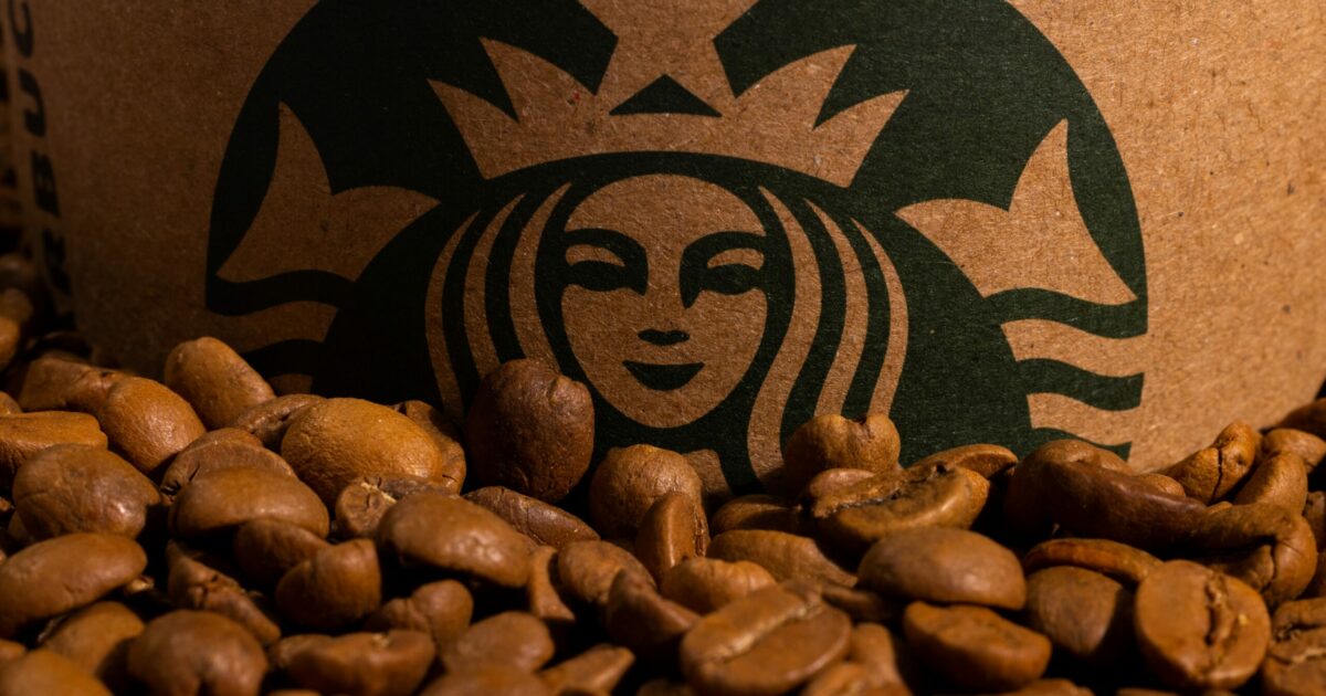 Starbucks unlimited refills on coffee for £1.30 in store Mouthy Money