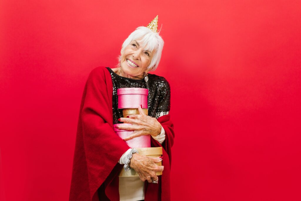 Twelve great christmas gift ideas for older people (that aren't socks!) -  Mouthy Money