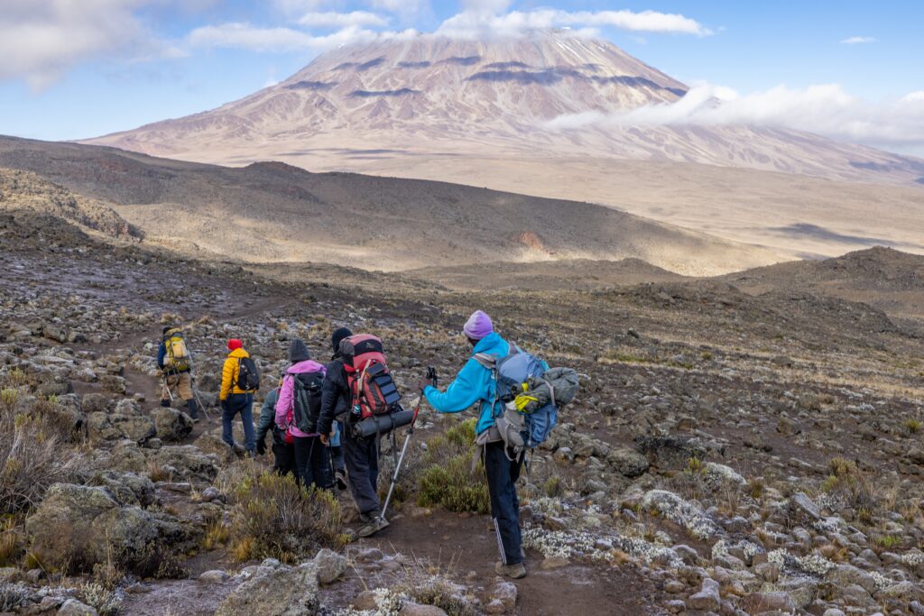 Mt kilimanjaro hike clearance cost